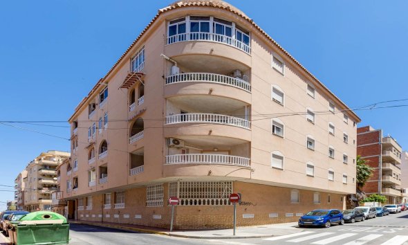 Reventa - Apartmento - Torrevieja - Centro