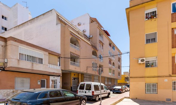 Reventa - Apartmento - Torrevieja - Centro