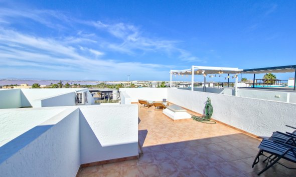 Resale - Town House - Torrevieja - Los Altos