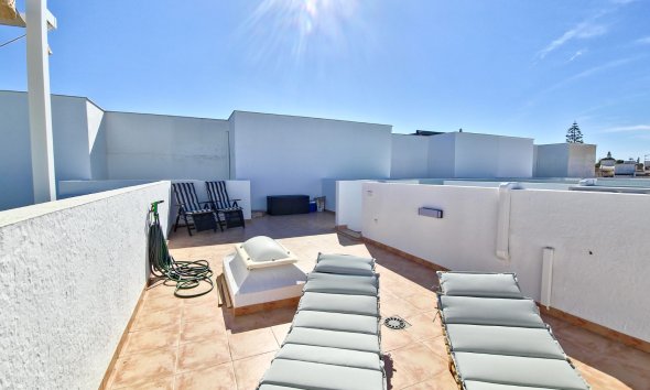 Resale - Town House - Torrevieja - Los Altos