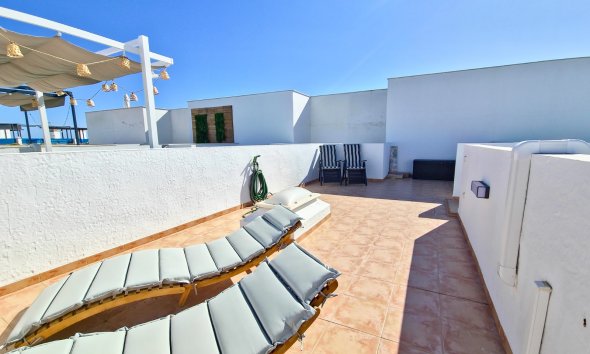 Resale - Town House - Torrevieja - Los Altos