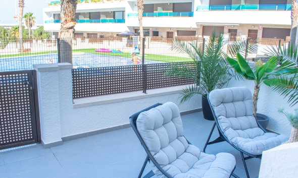 Resale - Town House - Torrevieja - Los Altos