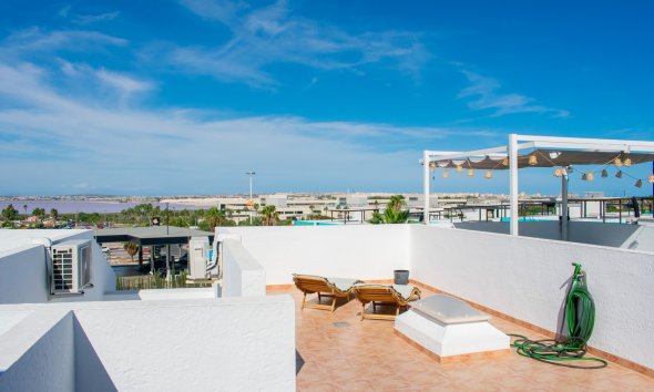 Resale - Town House - Torrevieja - Los Altos