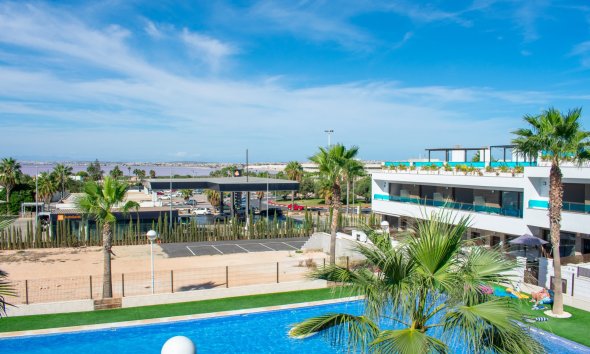 Resale - Town House - Torrevieja - Los Altos