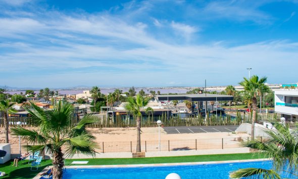 Resale - Town House - Torrevieja - Los Altos