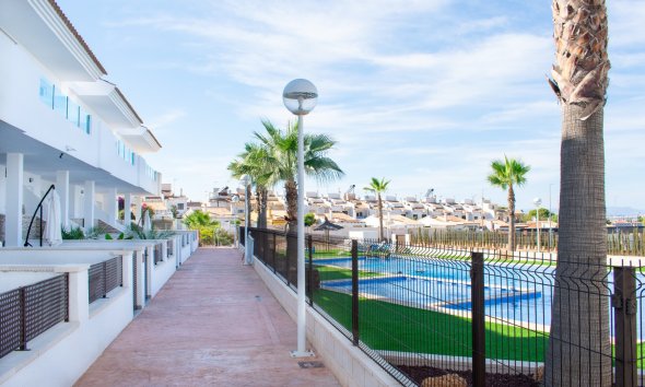 Resale - Town House - Torrevieja - Los Altos