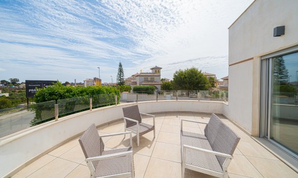 Resale - Villa - Orihuela Costa - Lomas De Cabo Roig