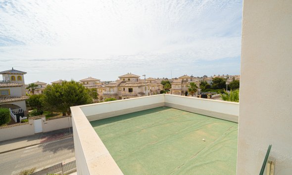 Resale - Villa - Orihuela Costa - Lomas De Cabo Roig