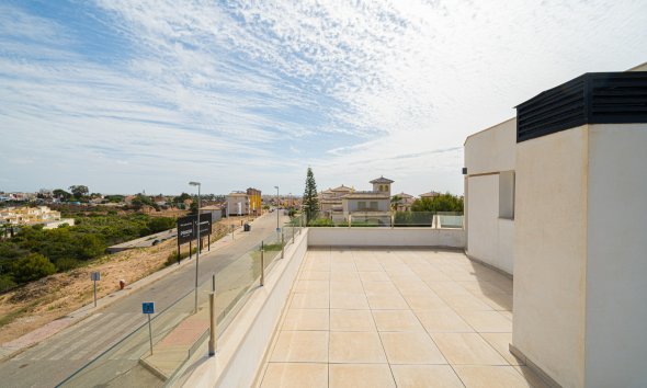 Resale - Villa - Orihuela Costa - Lomas De Cabo Roig