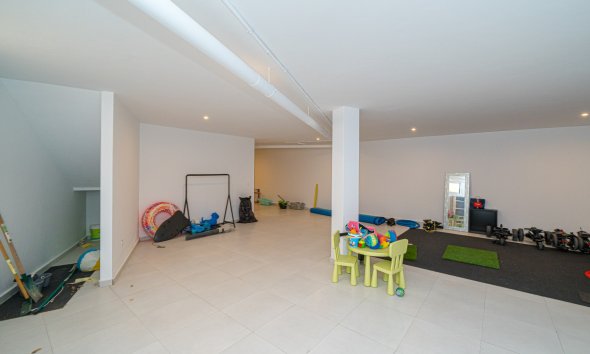 Resale - Villa - Orihuela Costa - Lomas De Cabo Roig