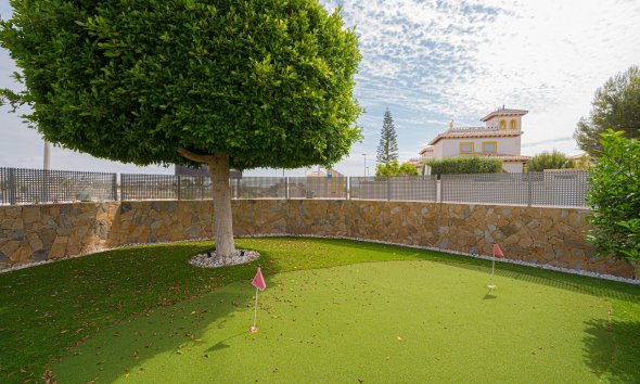 Resale - Villa - Orihuela Costa - Lomas De Cabo Roig