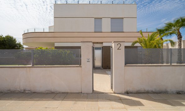 Resale - Villa - Orihuela Costa - Lomas De Cabo Roig