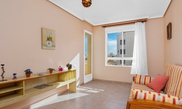 Resale - Apartment - Torrevieja - Center