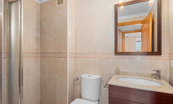 Resale - Apartment - Torrevieja - Center