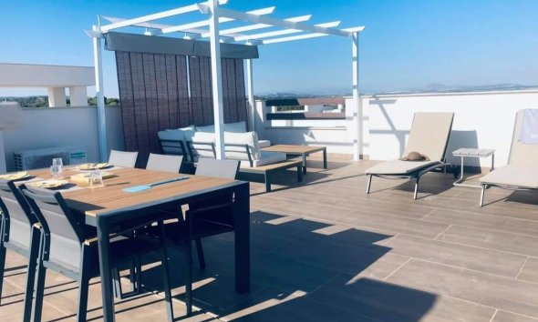 Resale - Town House - Torrevieja - Los Balcones