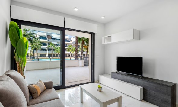 Resale - Apartment - Orihuela Costa - La Florida