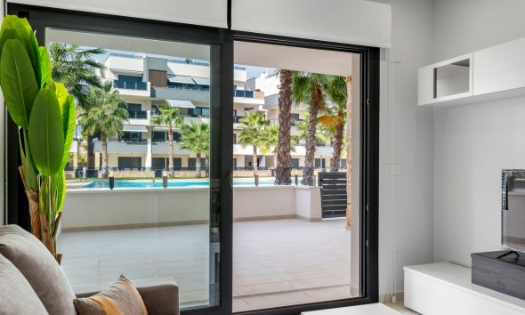 Resale - Apartment - Orihuela Costa - La Florida