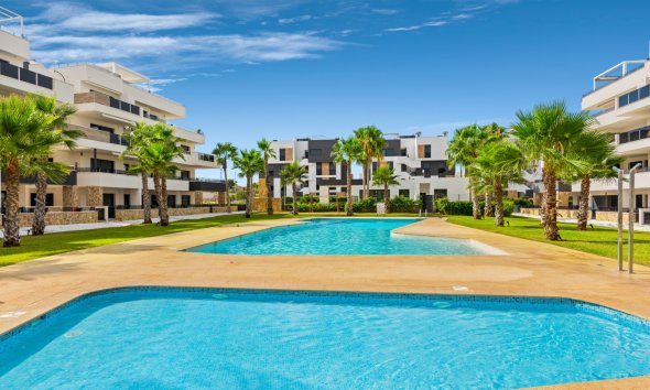 Resale - Apartment - Orihuela Costa - La Florida