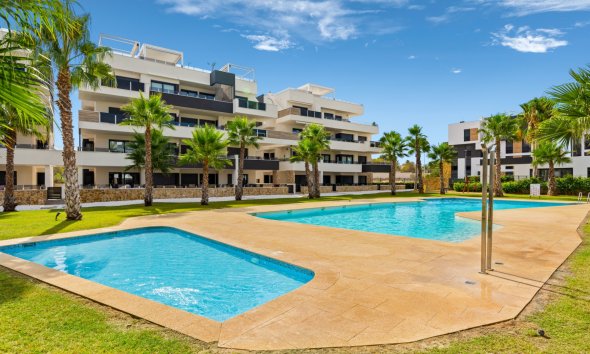 Resale - Apartment - Orihuela Costa - La Florida