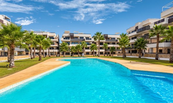 Resale - Apartment - Orihuela Costa - La Florida