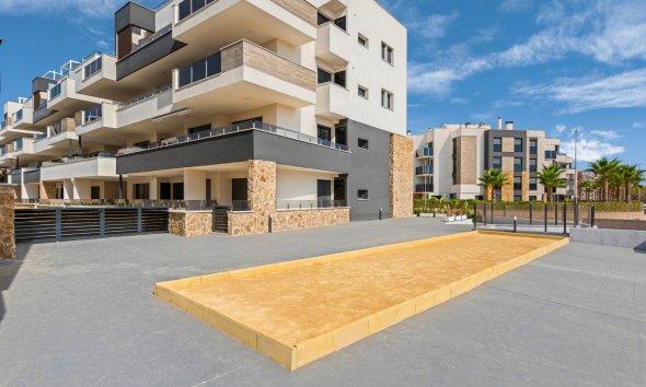 Resale - Apartment - Orihuela Costa - La Florida