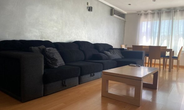 Resale - Town House - Torrevieja - Los Balcones