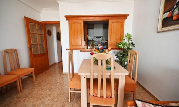 Rynek Wtórny - Apartament - Torrevieja - La Mata