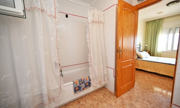 Rynek Wtórny - Apartament - Torrevieja - La Mata