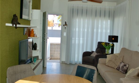 Resale - Bungalow - Pilar de la Horadada - La Rambla