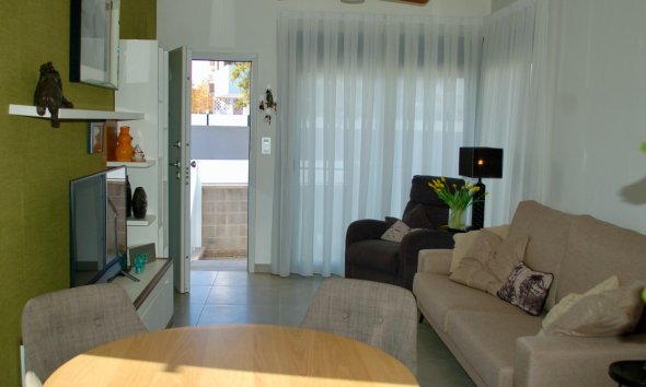 Resale - Bungalow - Pilar de la Horadada - La Rambla