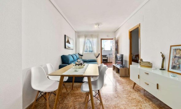 Resale - Apartment - Orihuela - Los Balcones Y los Altos