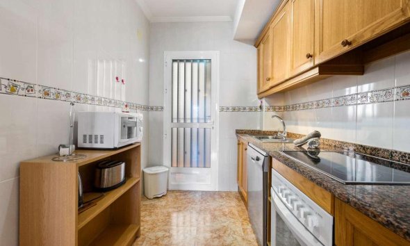 Resale - Apartment - Orihuela - Los Balcones Y los Altos