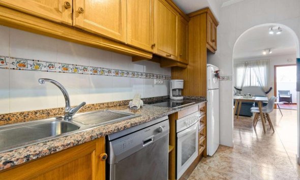 Resale - Apartment - Orihuela - Los Balcones Y los Altos