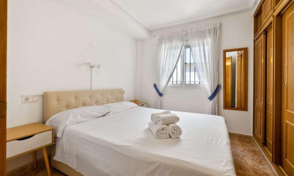 Resale - Apartment - Orihuela - Los Balcones Y los Altos