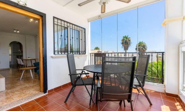 Resale - Apartment - Orihuela - Los Balcones Y los Altos