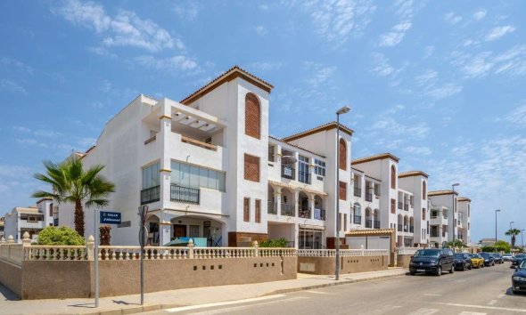 Resale - Apartment - Orihuela - Los Balcones Y los Altos