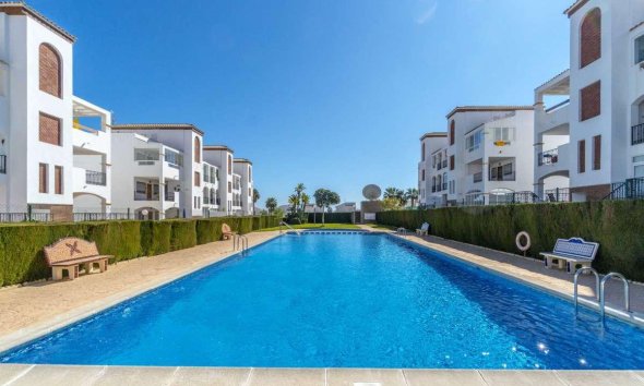 Resale - Apartment - Orihuela - Los Balcones Y los Altos