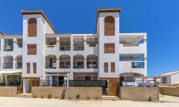 Resale - Apartment - Orihuela - Los Balcones Y los Altos