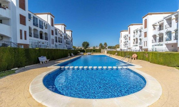 Resale - Apartment - Orihuela - Los Balcones Y los Altos