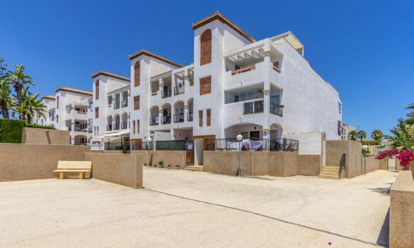 Resale - Apartment - Orihuela - Los Balcones Y los Altos