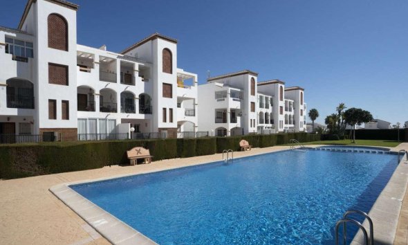 Resale - Apartment - Orihuela - Los Balcones Y los Altos