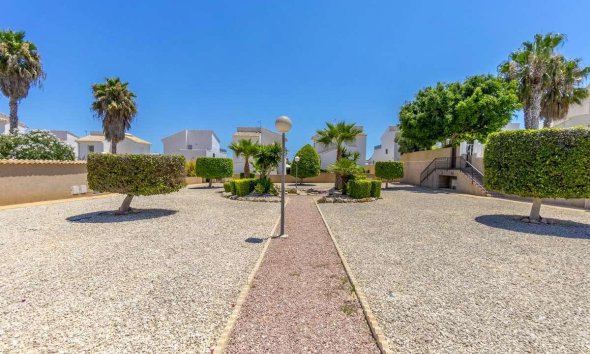 Resale - Apartment - Orihuela - Los Balcones Y los Altos