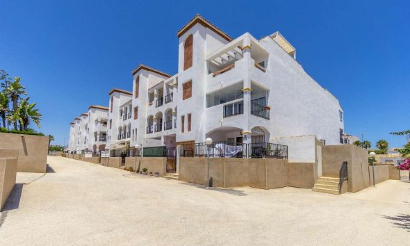 Resale - Apartment - Orihuela - Los Balcones Y los Altos