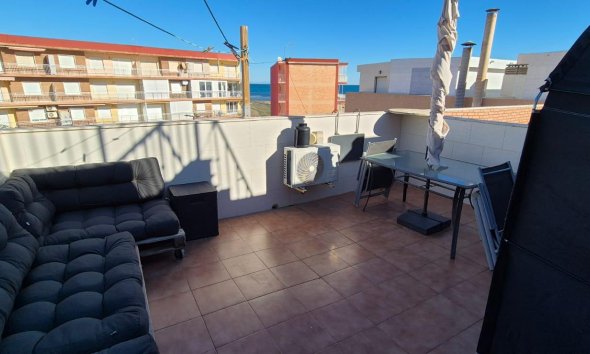 Resale - Apartment - Torrevieja - La Siesta - El Salado - Torreta