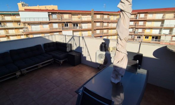 Resale - Apartment - Torrevieja - La Siesta - El Salado - Torreta