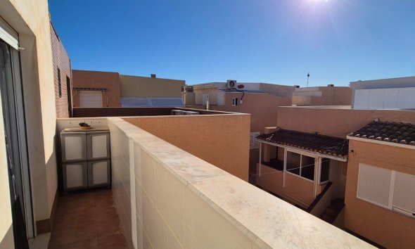 Resale - Apartment - Torrevieja - La Siesta - El Salado - Torreta