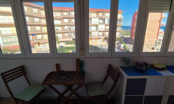 Resale - Apartment - Torrevieja - La Siesta - El Salado - Torreta