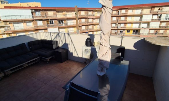 Resale - Apartment - Torrevieja - La Siesta - El Salado - Torreta