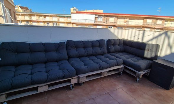 Resale - Apartment - Torrevieja - La Siesta - El Salado - Torreta