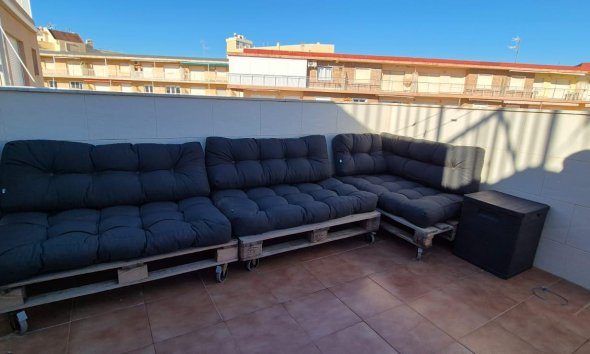 Resale - Apartment - Torrevieja - La Siesta - El Salado - Torreta